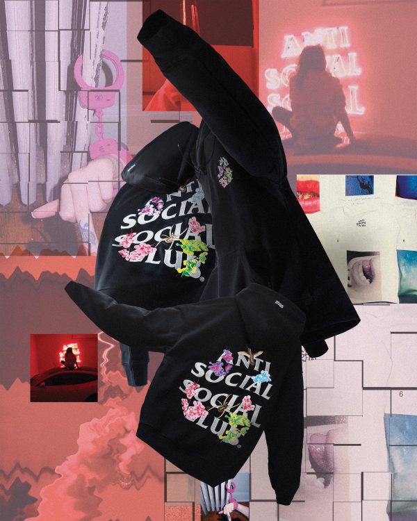 ASSC Reflective Embroidered 2025 Club Hoodie - Image 8