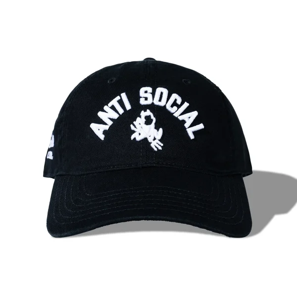 ASSC Devil Cap - Black