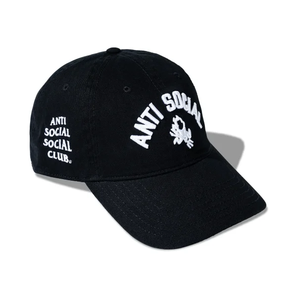 ASSC Devil Cap - Black - Image 2