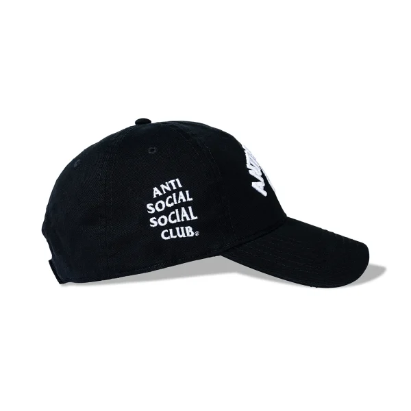 ASSC Devil Cap - Black - Image 4