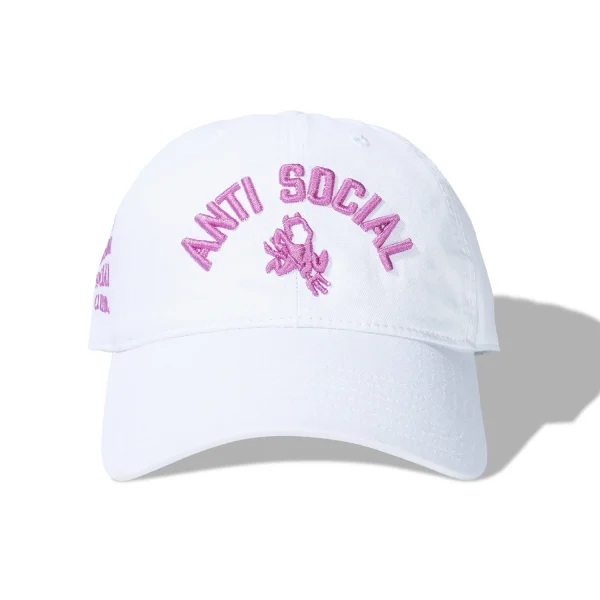 ASSC Devil Cap - White