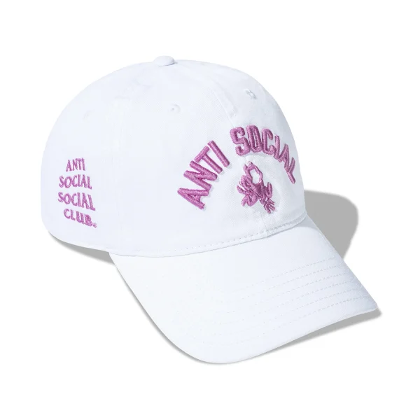 ASSC Devil Cap - White - Image 2