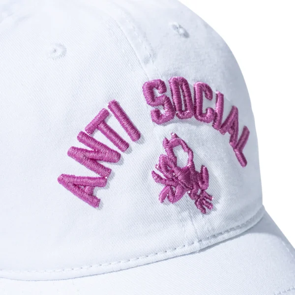 ASSC Devil Cap - White - Image 3