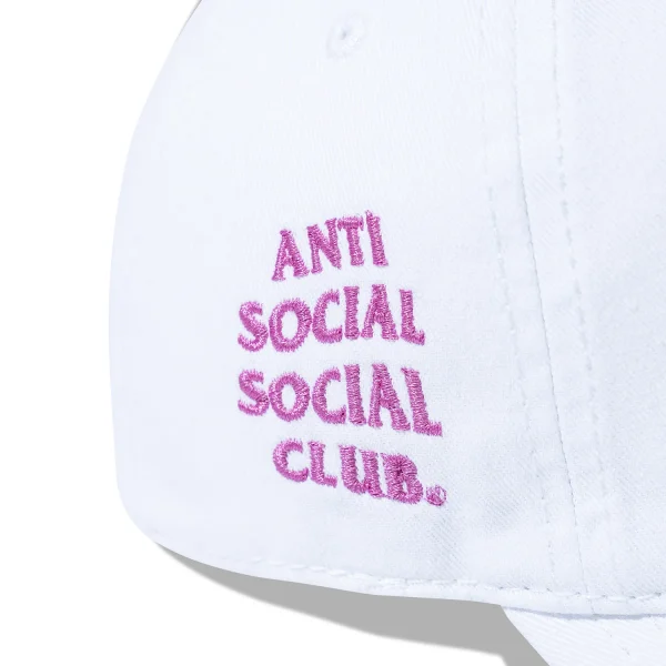 ASSC Devil Cap - White - Image 4