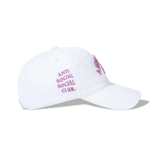 ASSC Devil Cap - White - Image 5