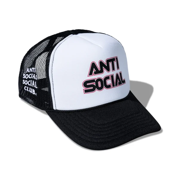 ASSC Racing Trucker Hat - Black - Image 2