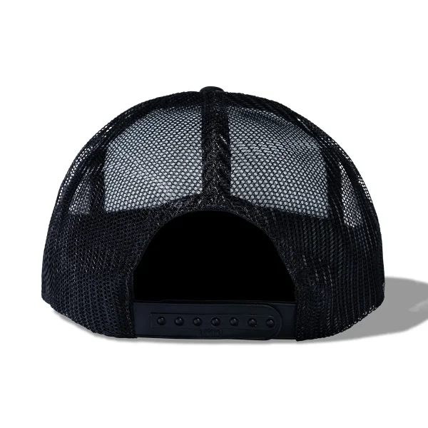 ASSC Racing Trucker Hat - Black - Image 6