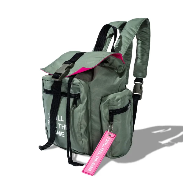 Still Fee The Same Mini Backpack - Image 2