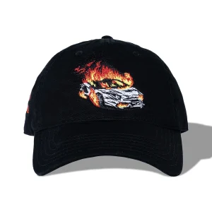 Burnout Cap