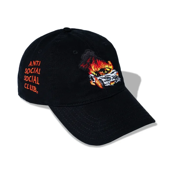Burnout Cap - Image 2