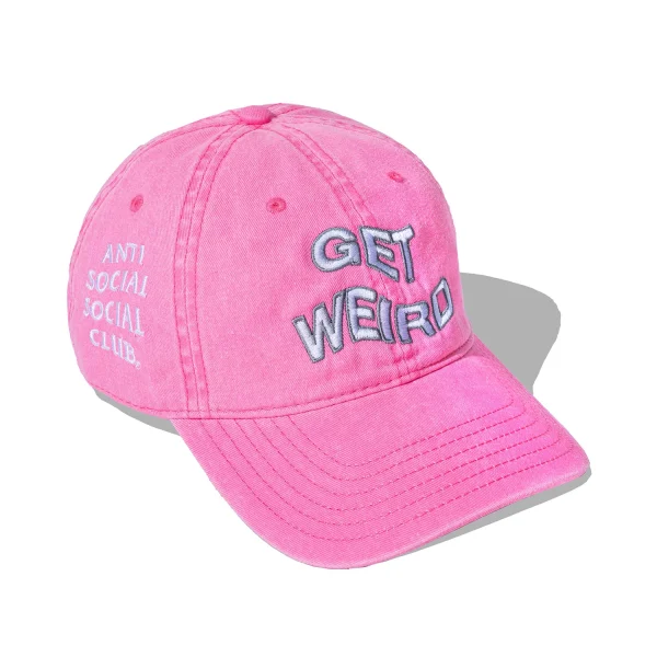 Get Weird Cap - Image 2