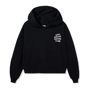 Cozy Hoodie "Oversized" - Black
