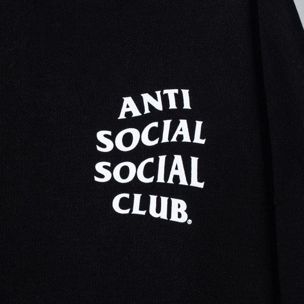 Cozy Hoodie "Oversized" - Black - Image 3