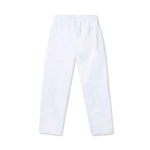 Script Club Sweatpant - White - Image 2
