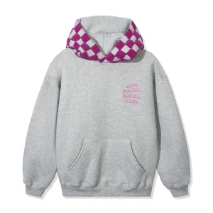 Checkered Flag Hoodie
