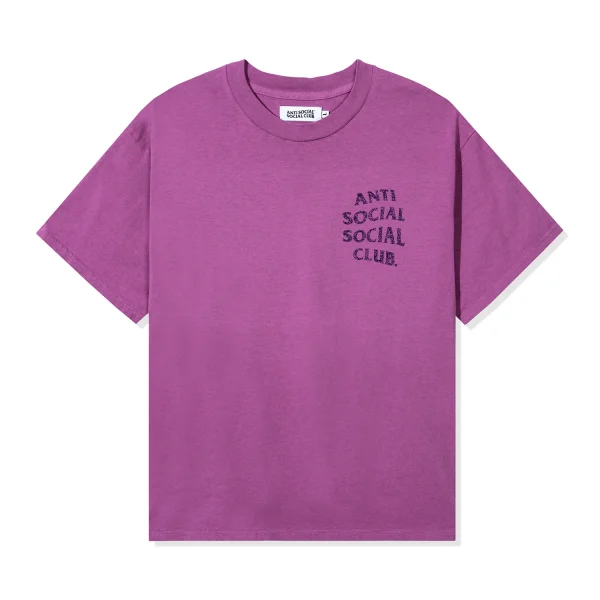 Mind Games Glitter Tee - Pink - Image 2