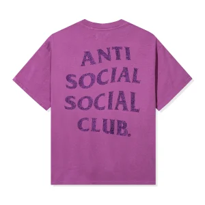 Mind Games Glitter Tee - Pink