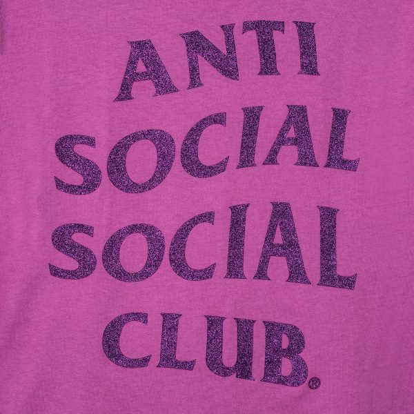 Mind Games Glitter Tee - Pink - Image 4