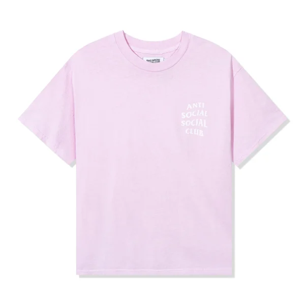 Mind Game Weathered Tee - Pink - Image 2