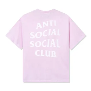 Mind Game Weathered Tee - Pink