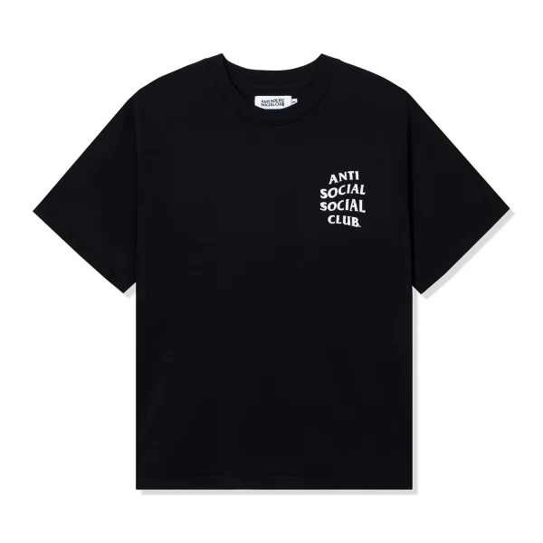 Mind Game Weathered Tee - Black - Image 2