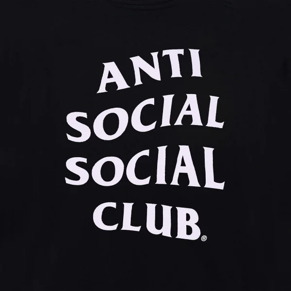 Mind Game Weathered Tee - Black - Image 3