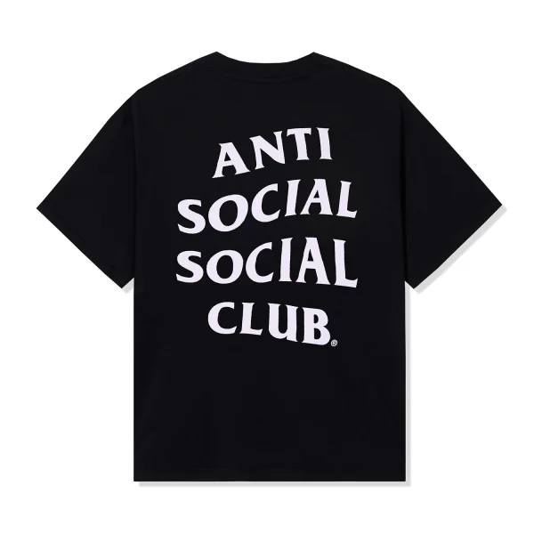 Mind Game Weathered Tee - Black