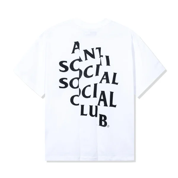 Sliced Mind Games Tee - White