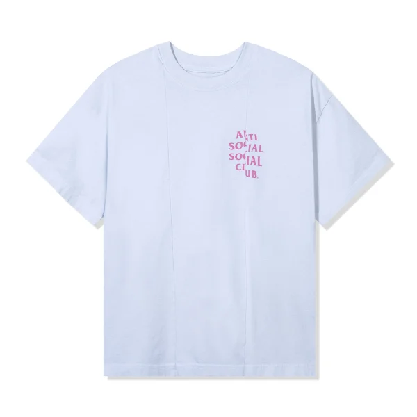 Sliced Mind Games Tee - Grey - Image 2