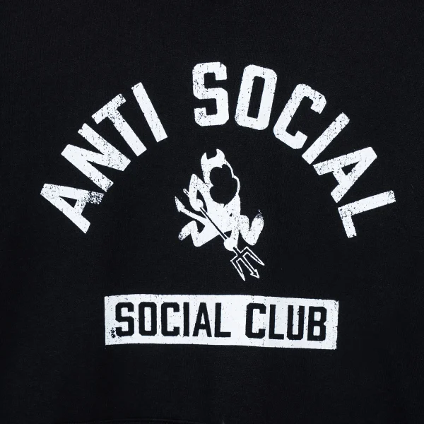 Devil's Playground Hoodie - Black - Image 3