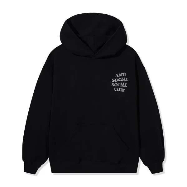 Mind Games Rhinestone Hoodie - Image 3