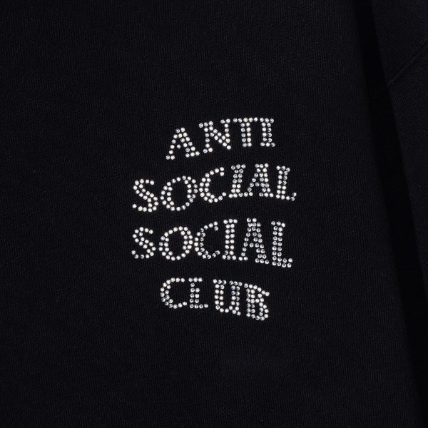 Mind Games Rhinestone Hoodie - Image 4