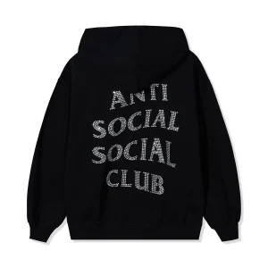 Mind Games Rhinestone Hoodie