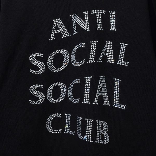 Mind Games Rhinestone Hoodie - Image 2