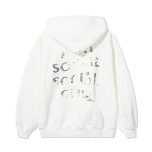 Mind Game Weathered Hoodie - Natural
