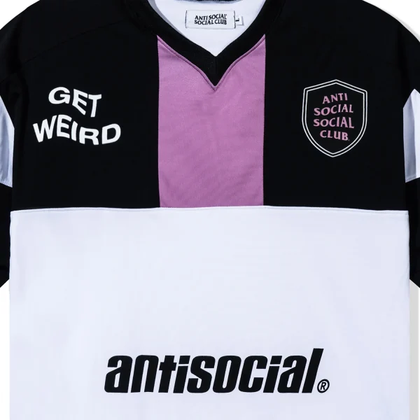 Get Weird Soccer Jersey - Image 2