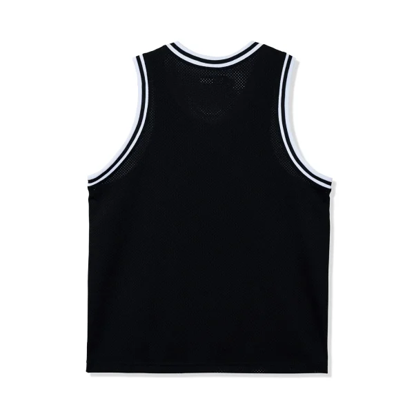 Burnout Basketball Jersey - Image 4