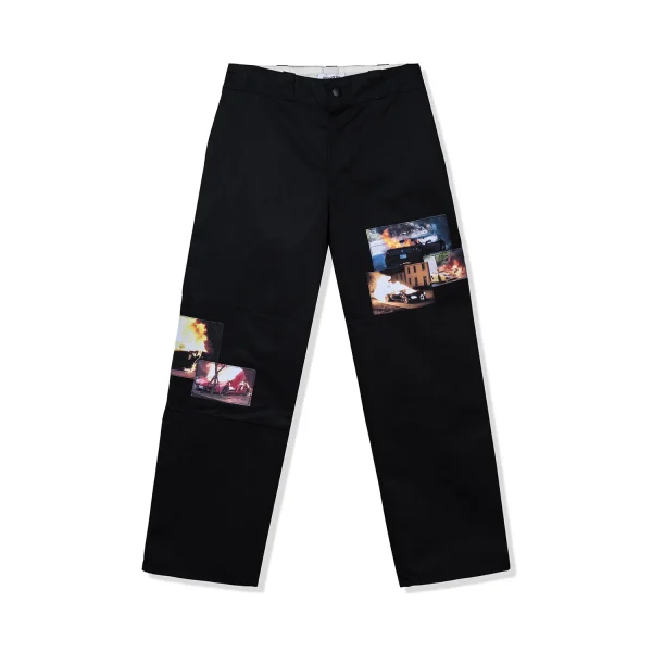 Burnout Work Pant