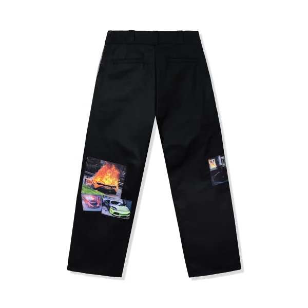 Burnout Work Pant - Image 2