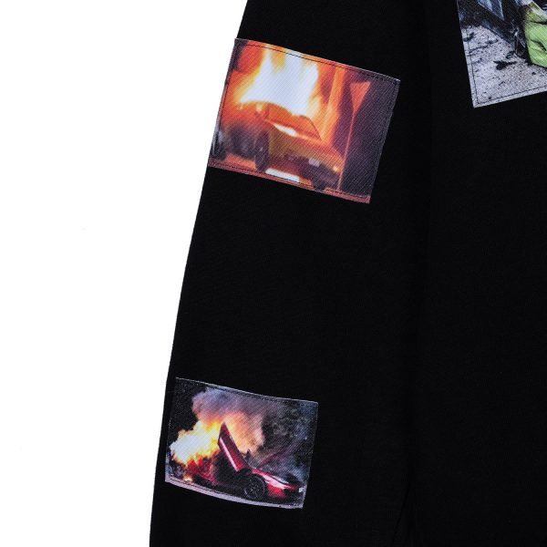 Totaled Hoodie - Image 5