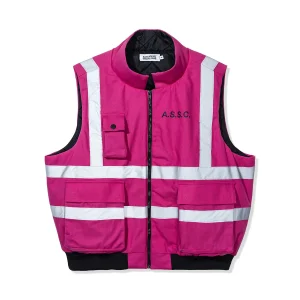 ASSC Hi-Vis Work Vest