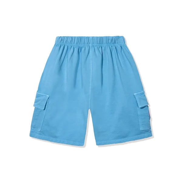 Mind Games Sweatshorts - Baby Blue - Image 2