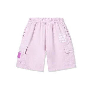 Mind Games Sweatshorts - Pale Pink