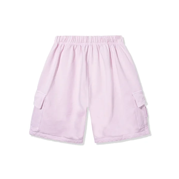 Mind Games Sweatshorts - Pale Pink - Image 2