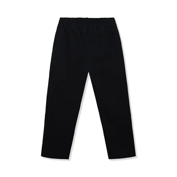 Script Club Sweatpant - Black - Image 2