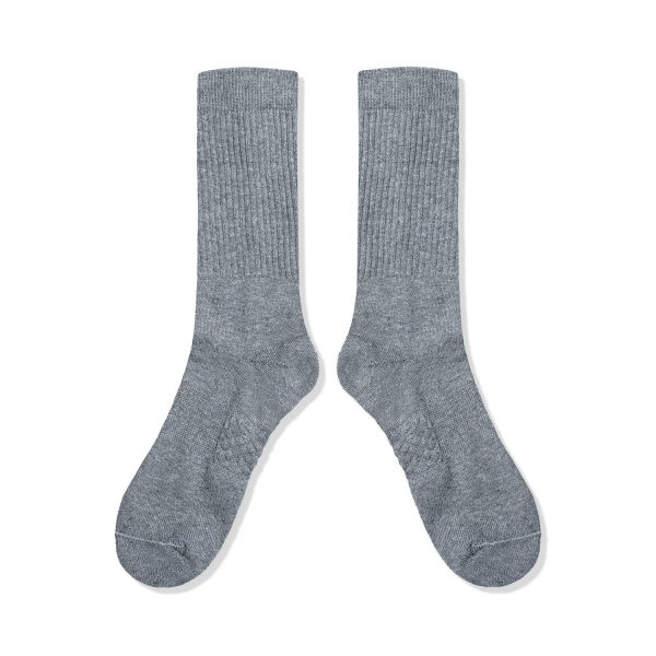 ASSC Classic Socks - Grey - Image 3