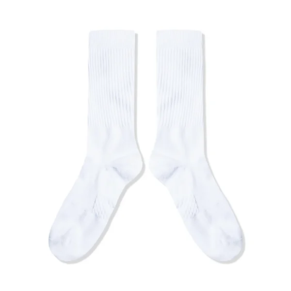 ASSC Classic 3-Pack Socks - White - Image 3