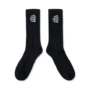 ASSC Classic Socks - Black