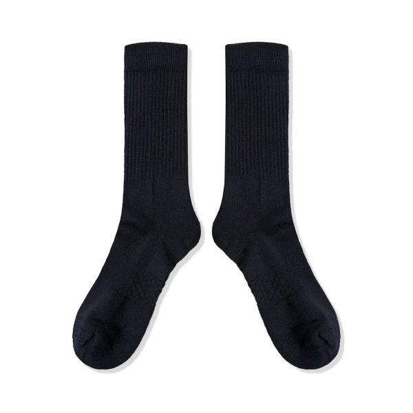 ASSC Classic Socks - Black - Image 3