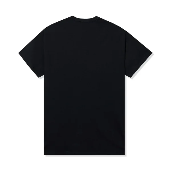 ASSC Mini Logo Undershirt 3-Pack - Black - Image 4